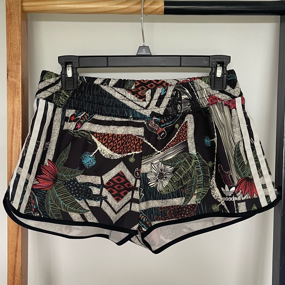 Adidas athletic shorts